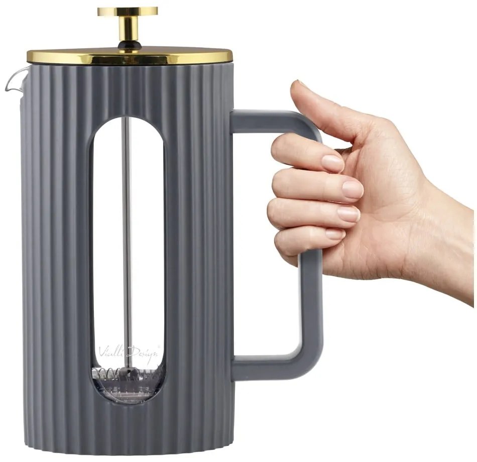 Френска преса Livio – Vialli Design