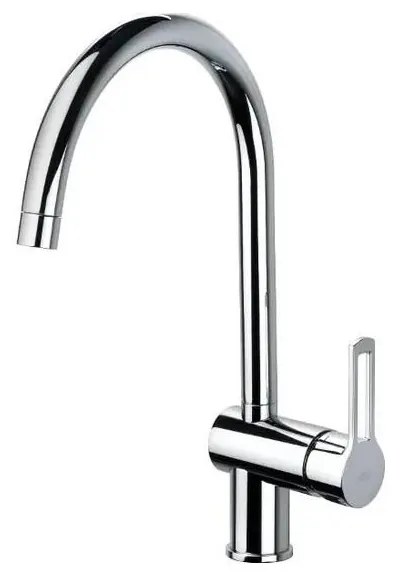 Paffoni - Смесител за мивка RINGO лъскав хром