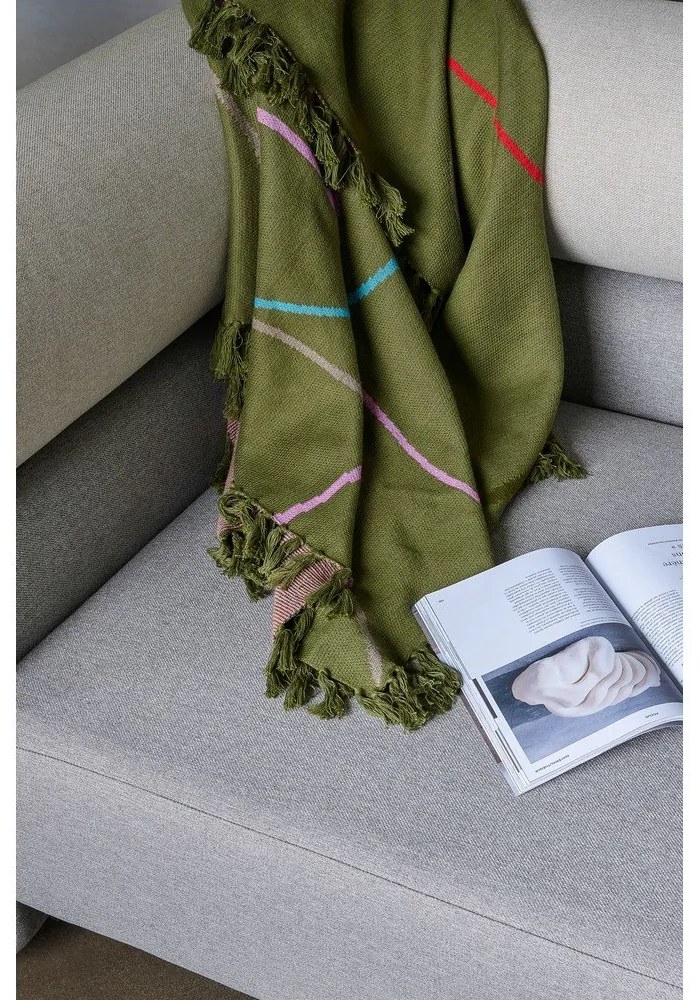 Светлосив диван 180 cm Vera – Hübsch