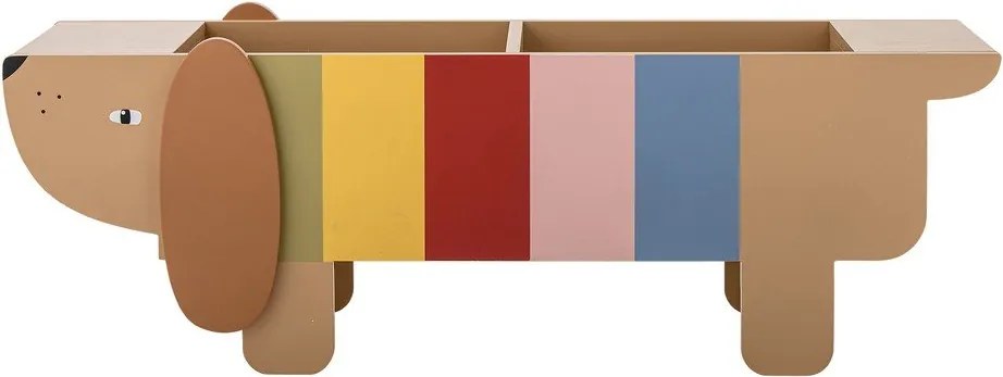 Детска библиотека 108x32x37 cm Charlie – Bloomingville Mini