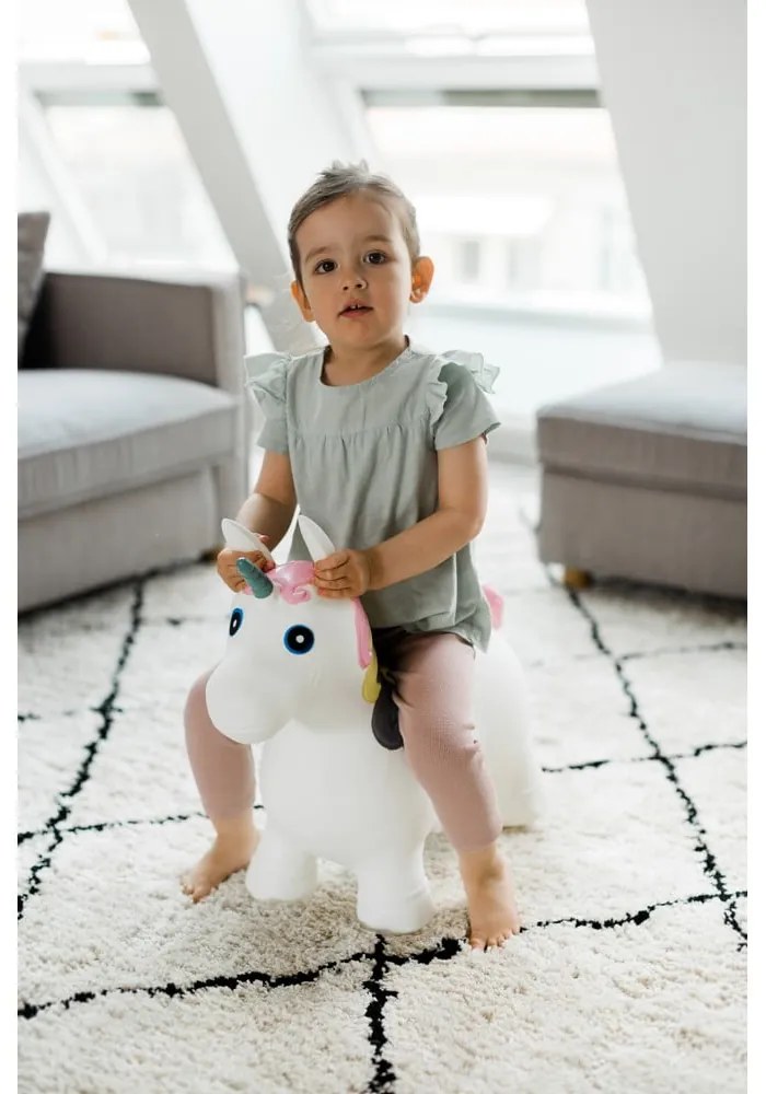 Играчка за скачане Unicorn – Kindsgut