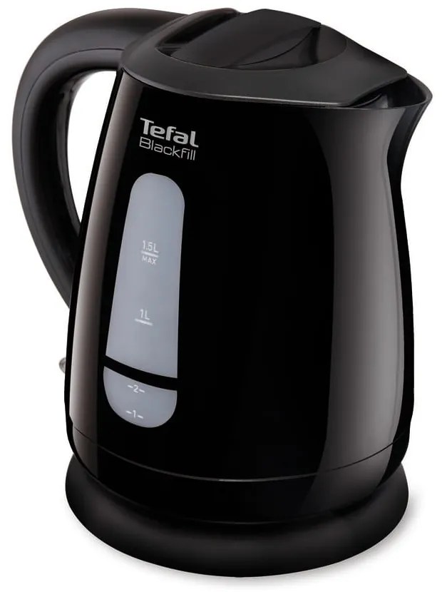 Черна пластмасова кана 1,5 л KO299830 - Tefal