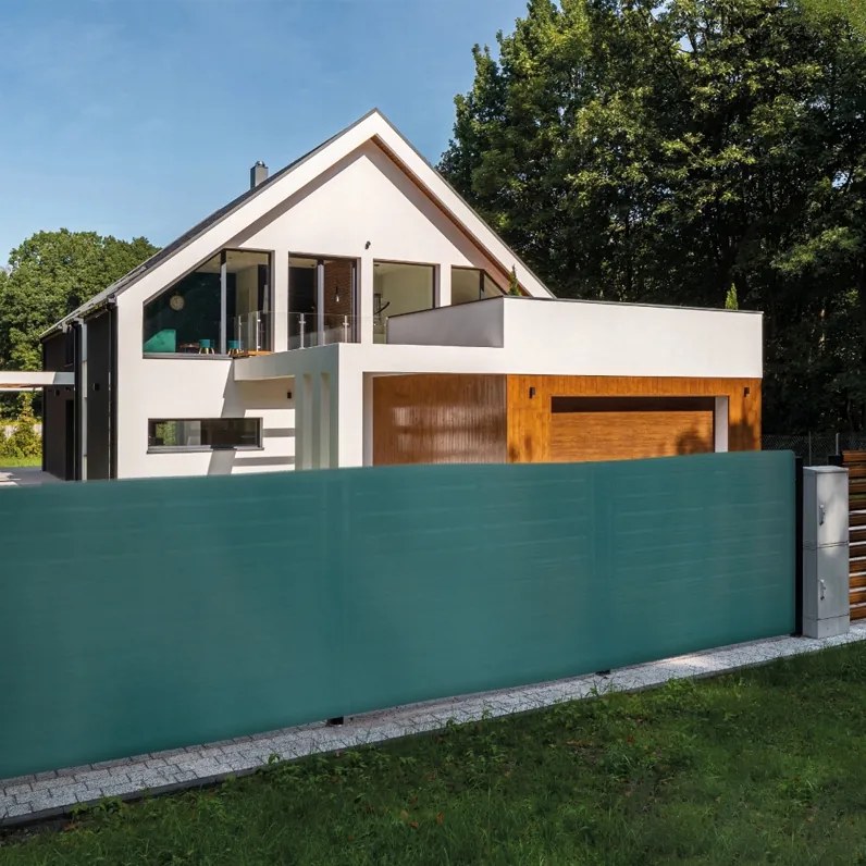 Засенчваща мрежа с 62% засенчване 65g/m2 3m x 80m