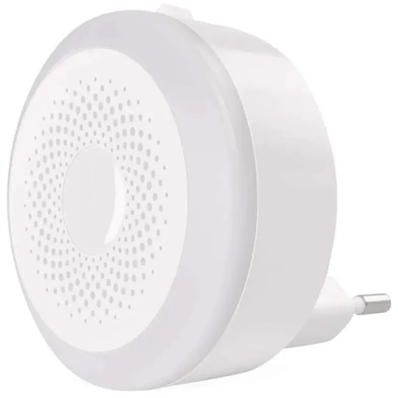 LED нощна лампа за контакт LED/0,5W/230V