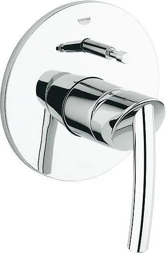 Смесител едноръкохватков Tenso за вана / душ