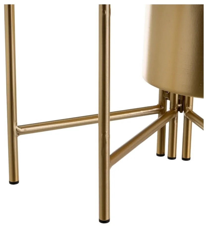 Метална стойка за цветя (височина 65 cm) – Casa Selección