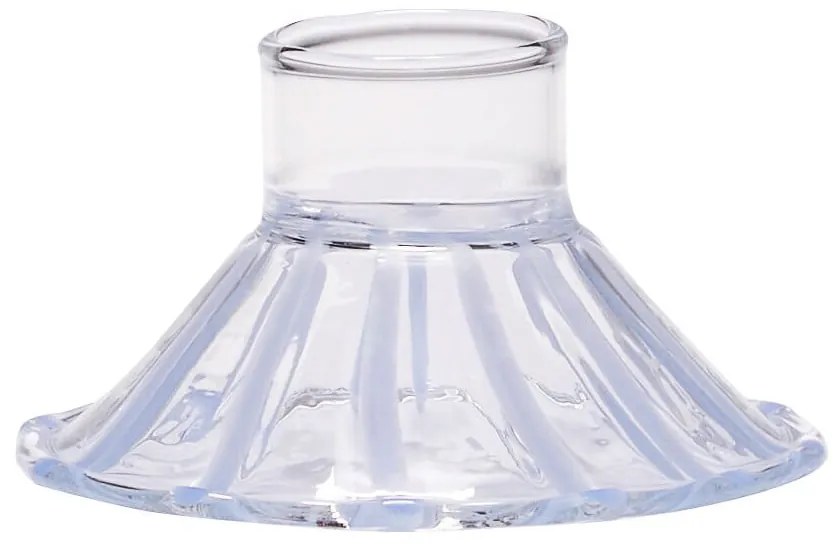 Стъклен свещник Heir – Hübsch