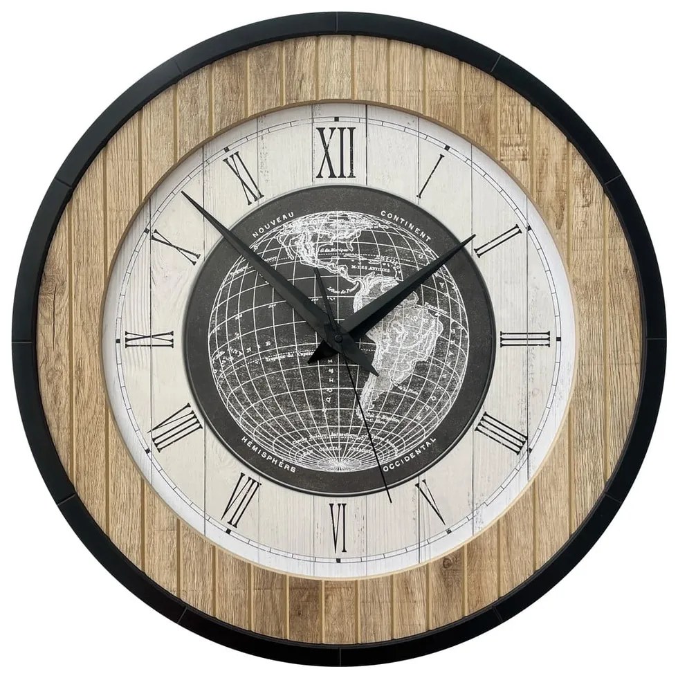 Стенен часовник ø 57 cm Jacob – Styler