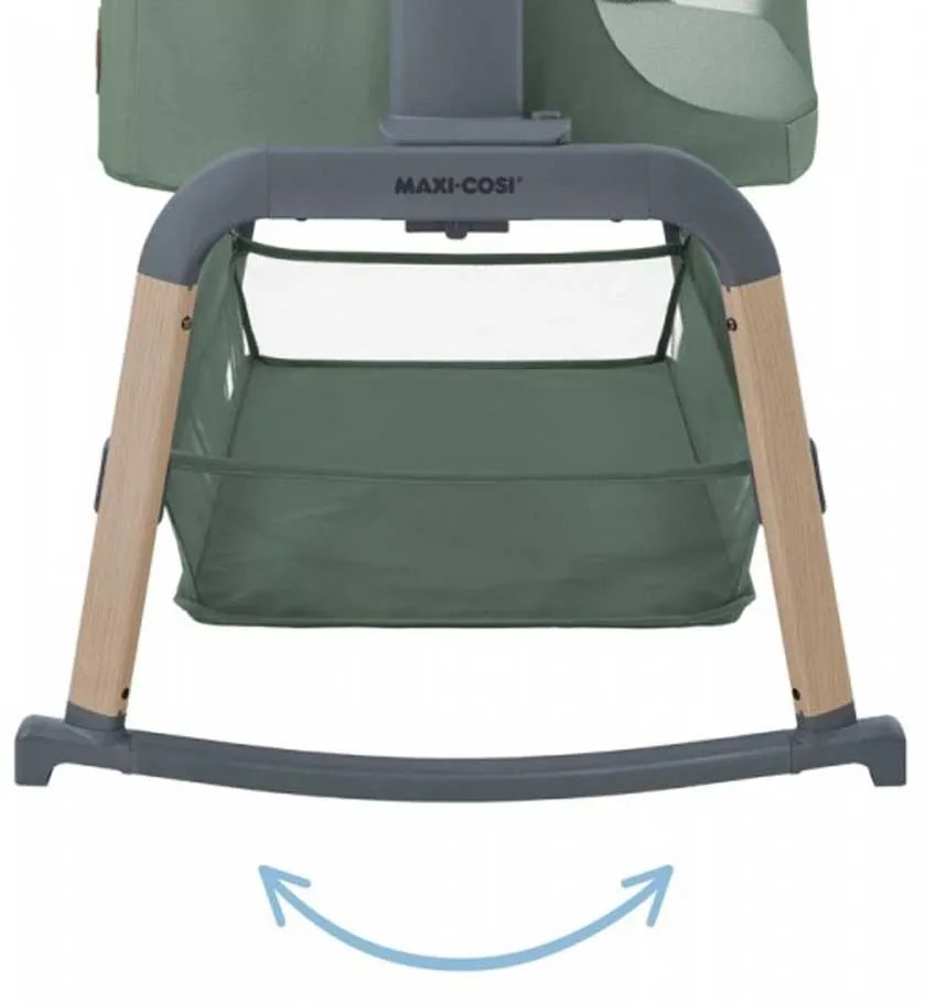 MAXI-COSI Мини кошара - кошче IORA AIR BEYOND GREEN
