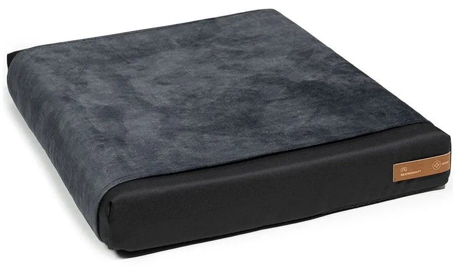 Тъмносив калъф за кучешки матрак 90x70 cm Ori XL - Rexproduct
