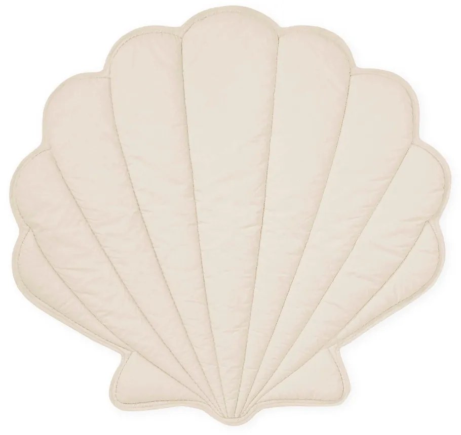 Бежово детско килимче за игра 90x100 cm Almond – Cam Cam Copenhagen