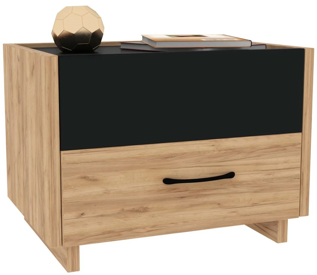 Нощно шкафче Latte