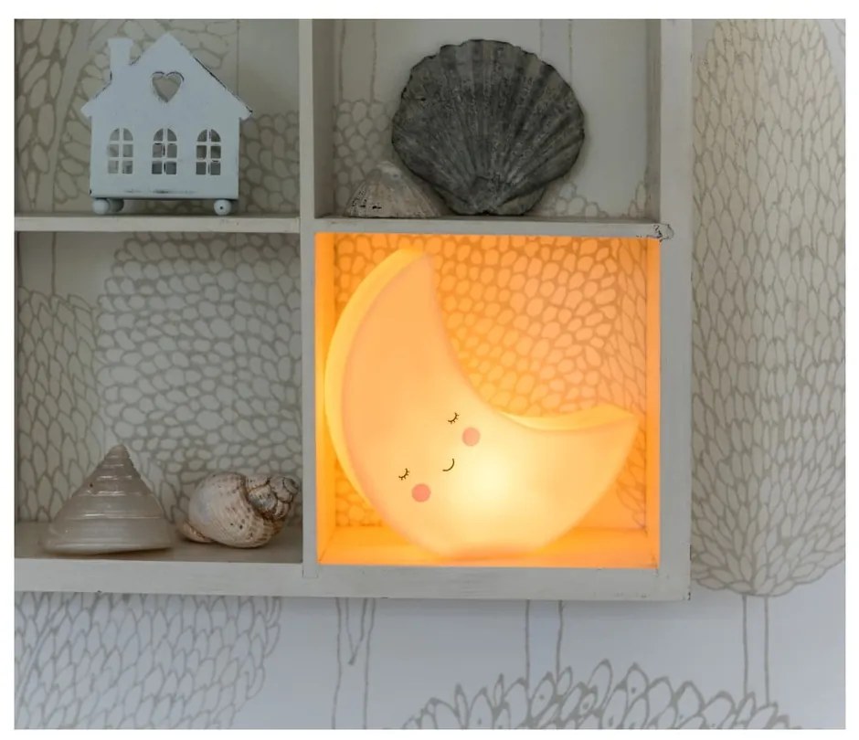 Лунна нощна светлина Moon Night - Rex London