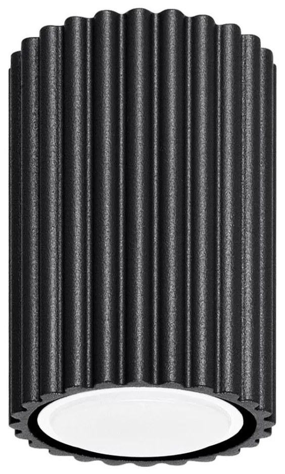 Brilagi - Спот CRESTO 1xGU10/10W/230V 10 см черен