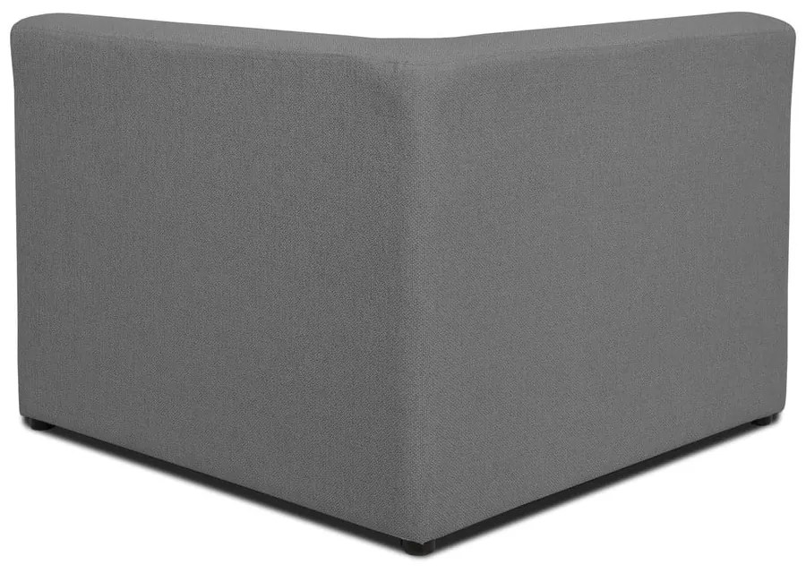 Сив модул за диван Roxy - Scandic