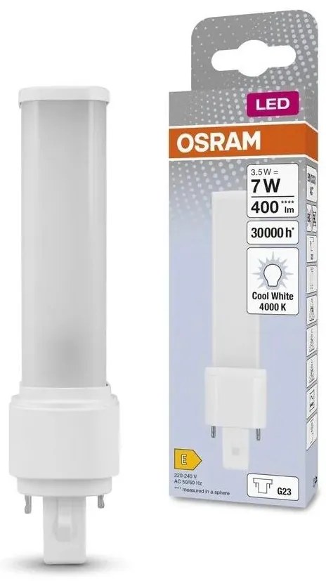LED Крушка G23/3,5W/230V 4000K - Osram