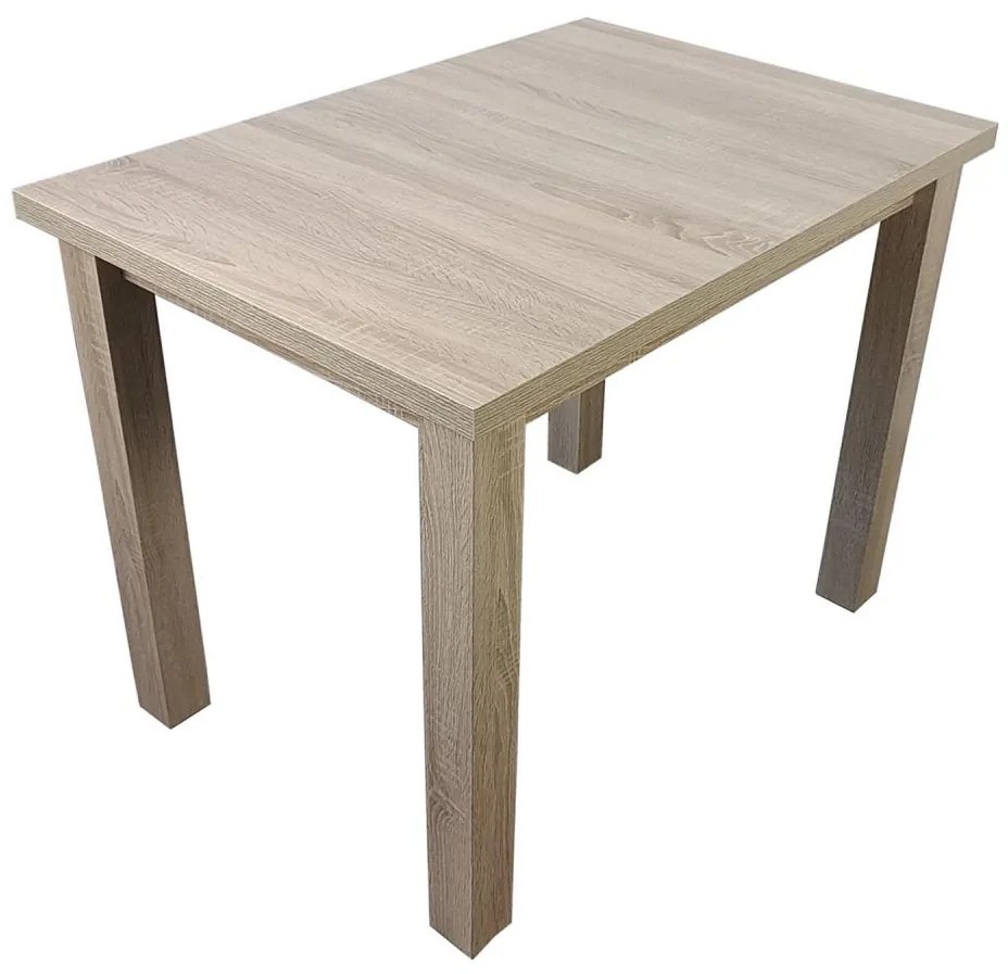 Трапезна маса NOAH дъб сонома