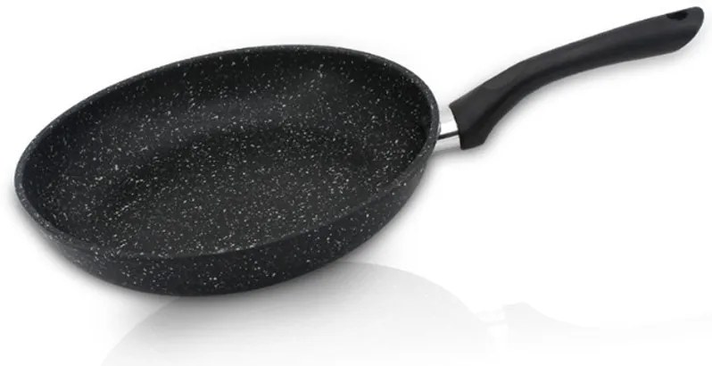 Тиган SAPIR SP 1319 VM26, 26 см, Мраморно покритие, Индукция, Черен