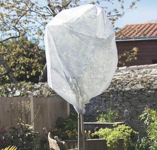 Nortene - Зимно покривало Wintertex 50g/m2 - 1.6 х 5м