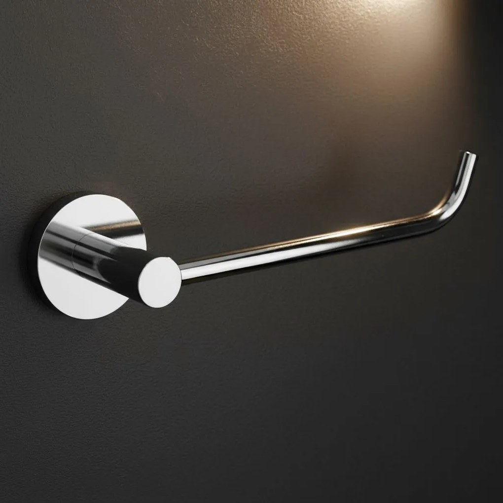 Поставка за тоалетна хартия 5609 Leo Chrome