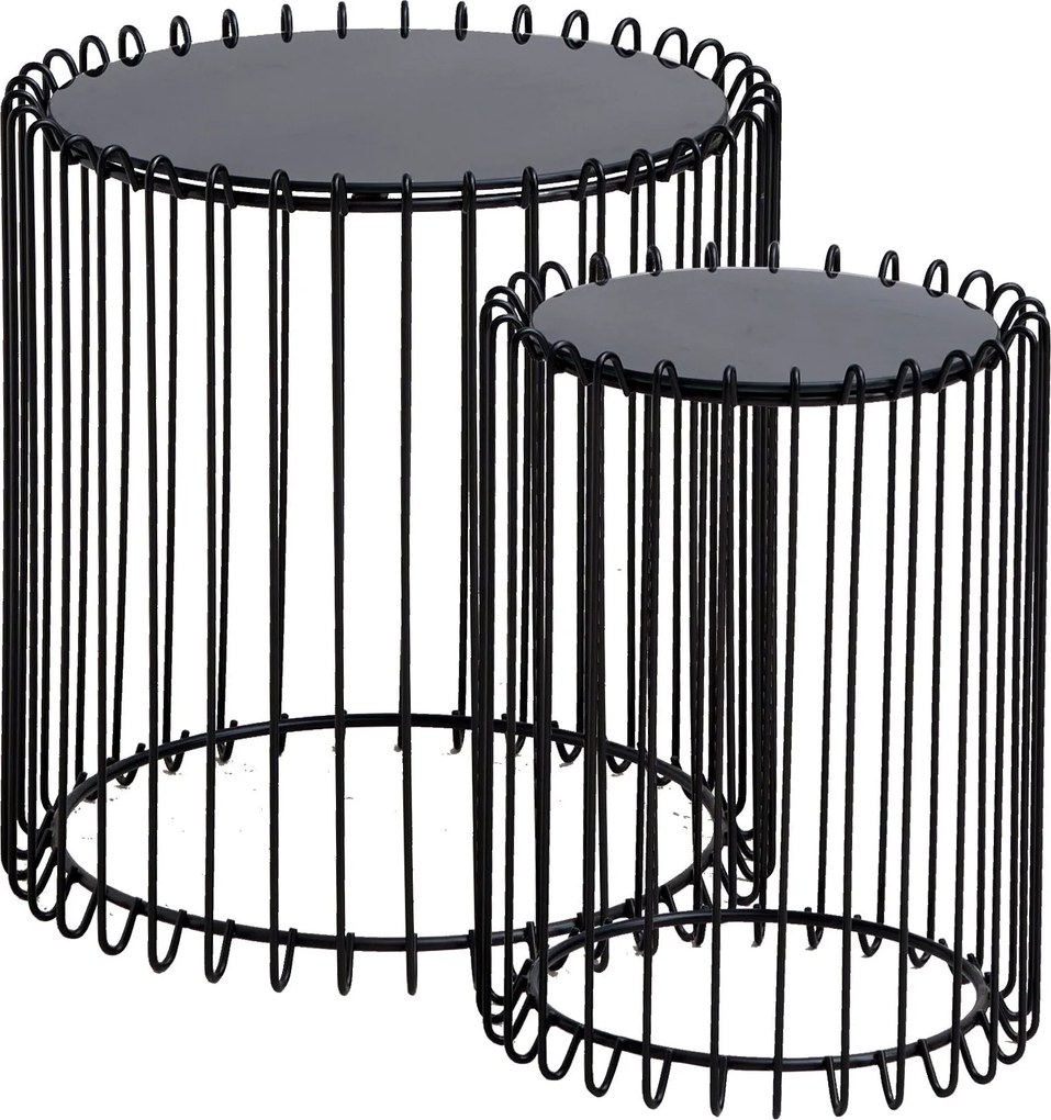 Кафе-масиs Temporal Lite-Черно