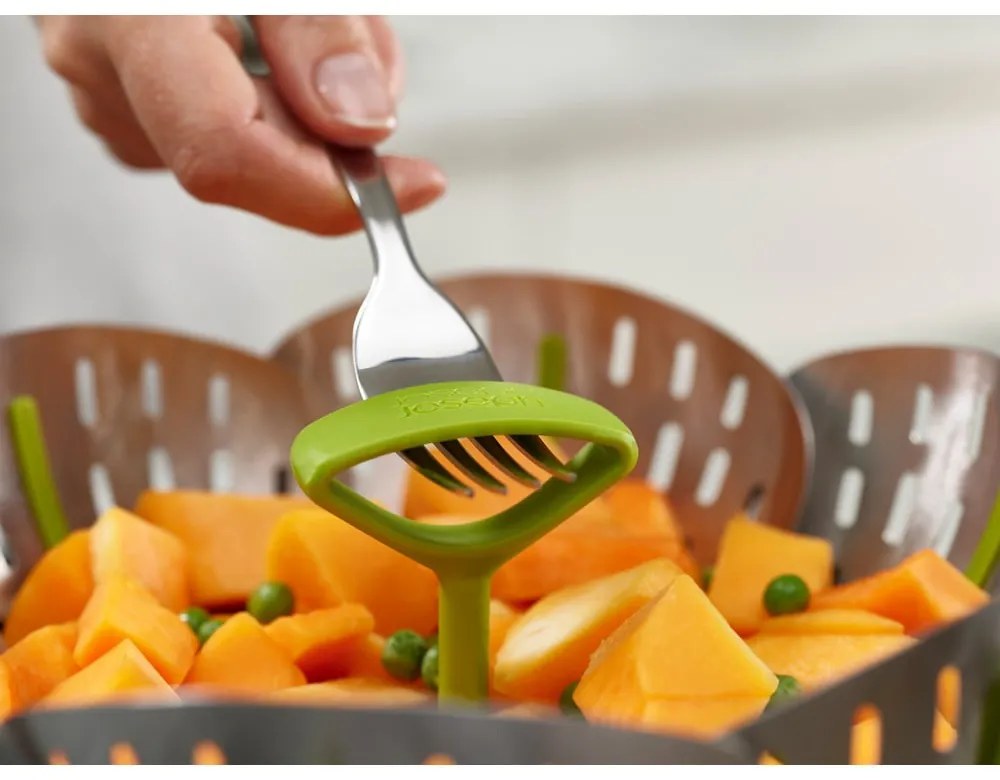 Кошница за готвене на пара от неръждаема стомана Bloom - Joseph Joseph