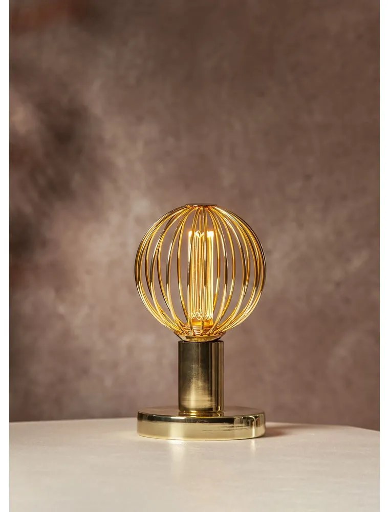 Декоративна топла LED крушка с възможност за димиране E27, 4 W Soft Glow - Star Trading