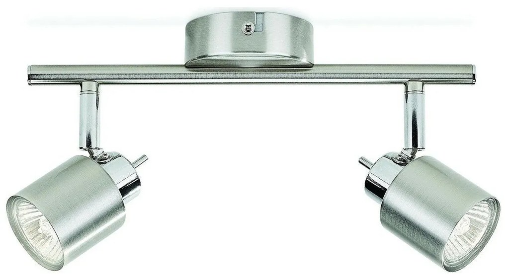 Полилей Philips Meranti 10 x 28,5 x 15,5 cm Сребрист Метал