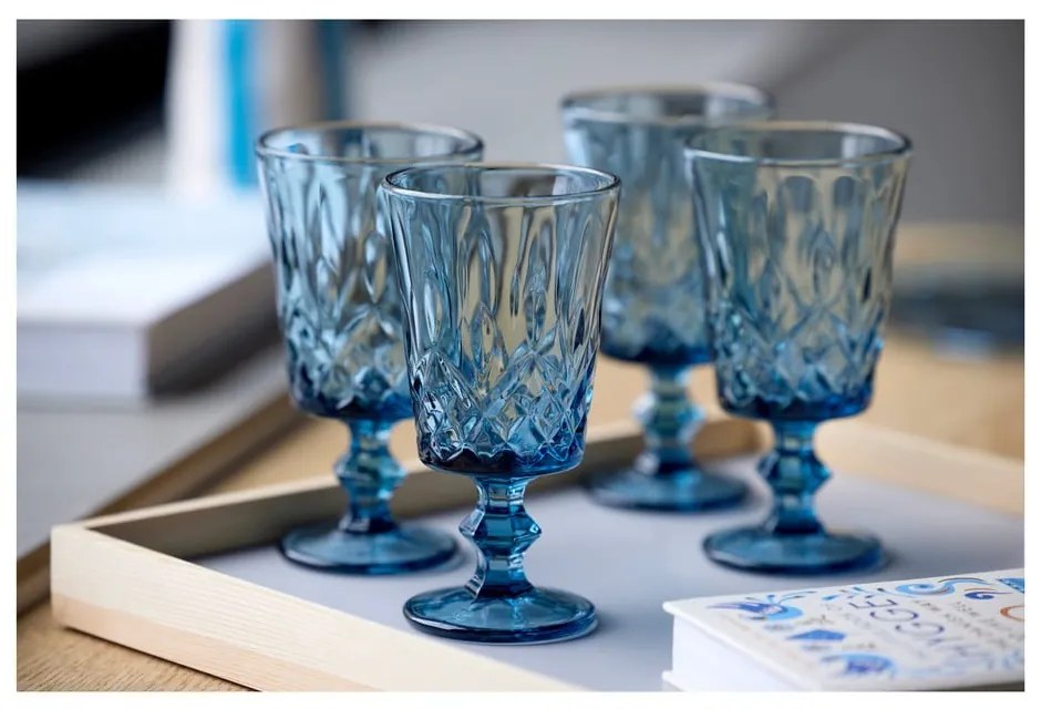 Чаши за вино в комплект от 4 бр. 290 ml Sorrento – Lyngby Glas