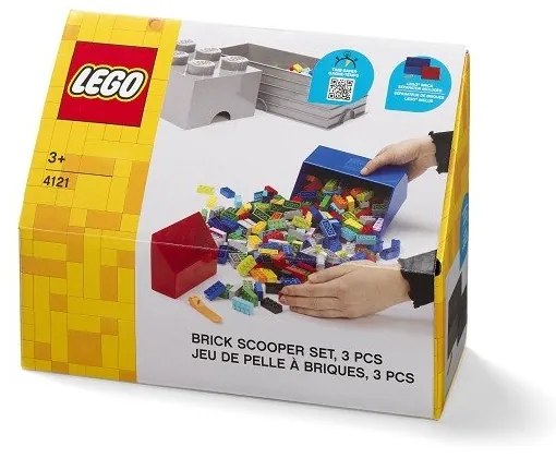 Лопатки за зарове в комплект от 2 - LEGO®