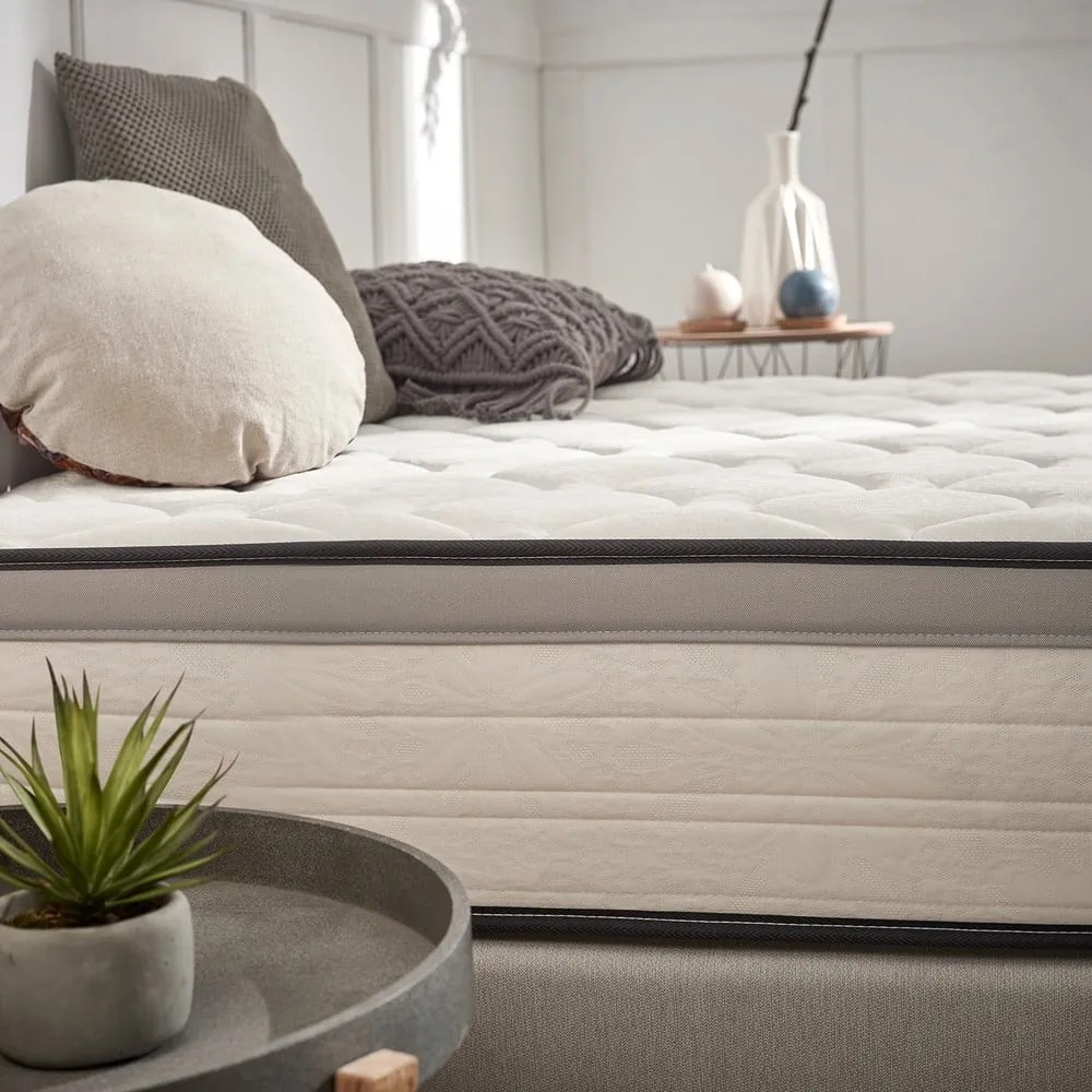 Средно твърд с пяна матрак 160x200 cm Premium Hotel Edition – Moonia