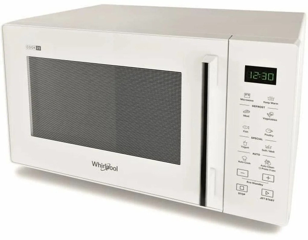 микровълновата фурна Whirlpool Corporation MWP2S1