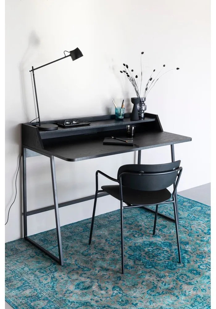 Работна маса за секретар 60x120 cm Giorgio – White Label