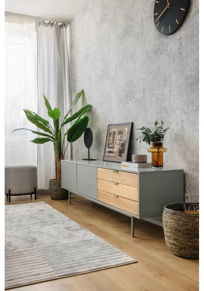 Розов/сив килим 170x120 cm Apollo - Think Rugs