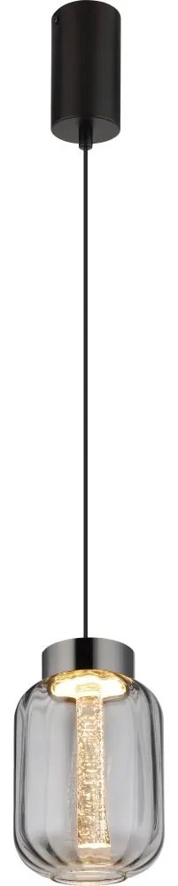 Globo 15746 - LED Пендел FLUORO LED/8W/230V