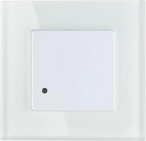 Микровълнов сензор за движение 180° 300W/230V бял