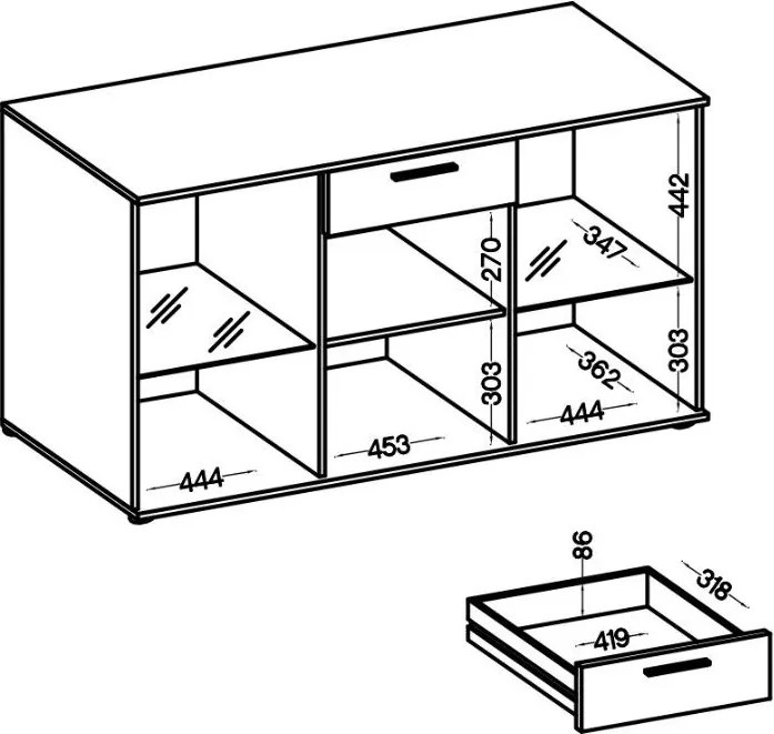 Бюфет Arlington-Кафе