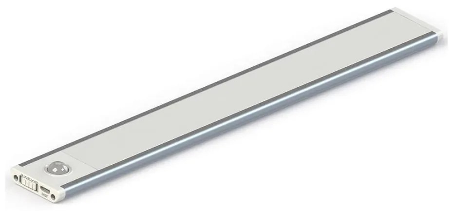 LED осветително CABINET-4 с PIR сензор LED/1,5W/230V 1100mAh 4000K