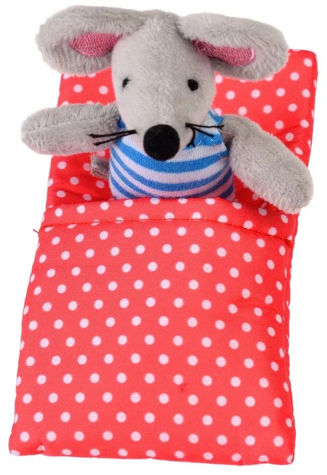 Плюшена играчка Mini Mouse in a Little Box – Rex London