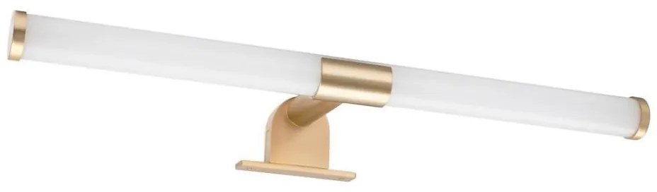 LED осветление за огледало за баня APA LED/6W/230V 40 cm IP44, златисто