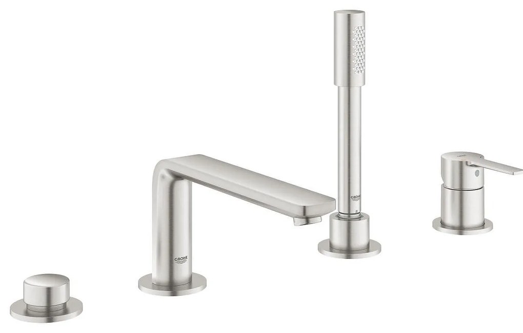 Четиридупкова комбинация за вана, 19577DC1