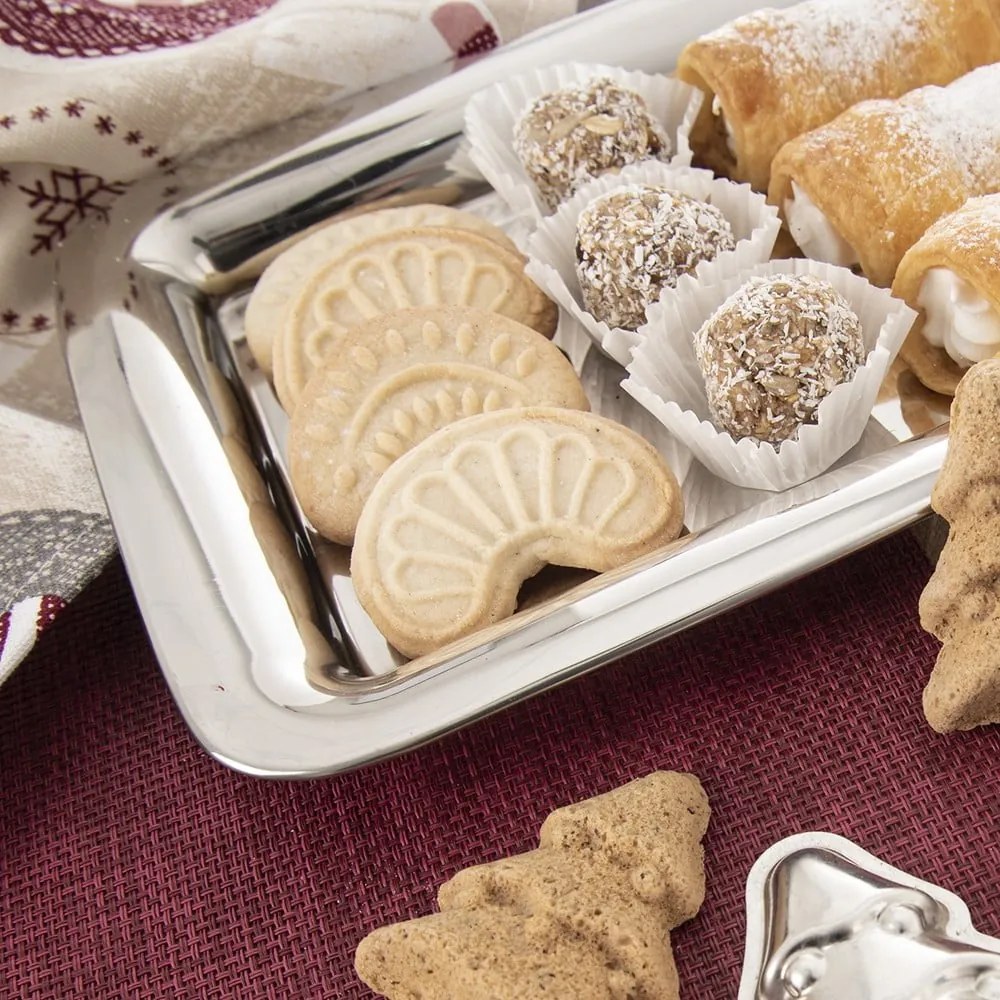 Тава от неръждаема стомана 17x38,5 cm Long – Orion