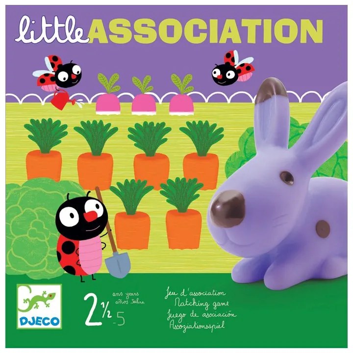 Djeco - Игра Little Association DJ08553G