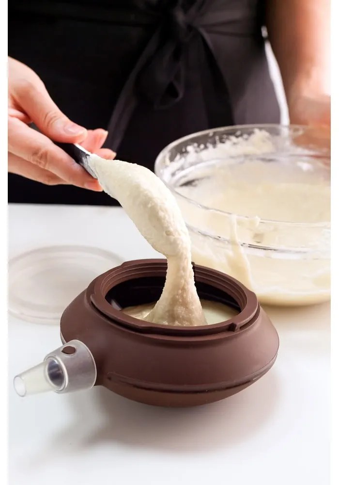 Силиконов комплект от за приготвяне на макарони 18x31 cm – Lékué