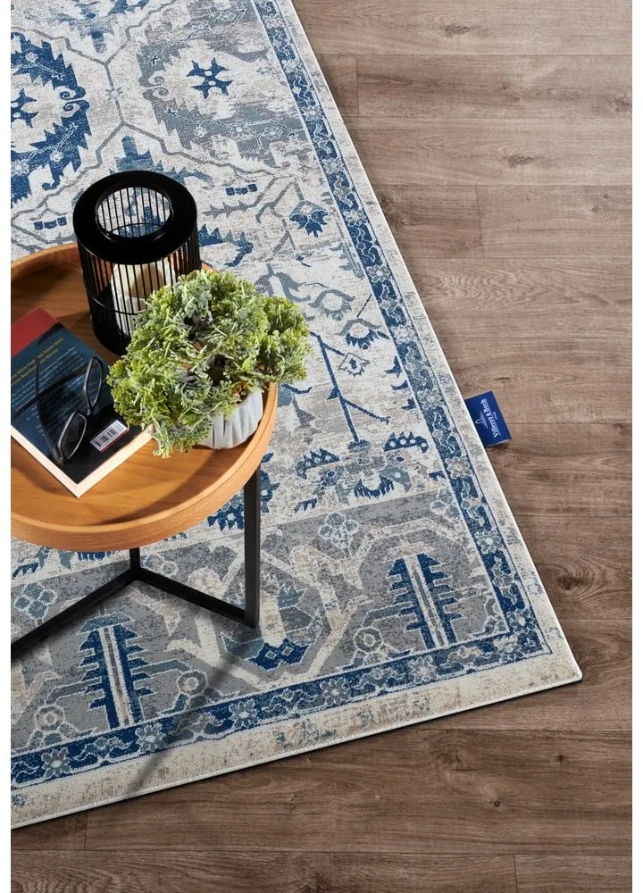 Син килим 160x235 cm Emmanuel – Villeroy&amp;Boch