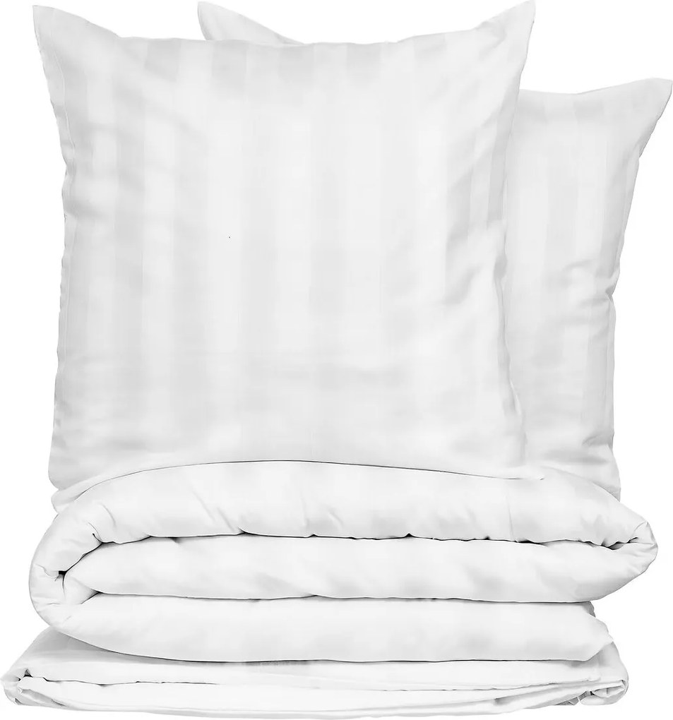 Спално бельо atmosphera Isadora, Памук с ефект сатен - 260x240 cm