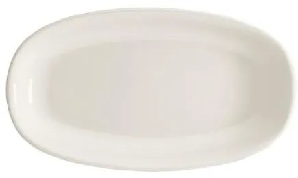 Bonna - Порцеланова овална чиния 15x8,5см-GOURMET-(GRM 15OKY)ß