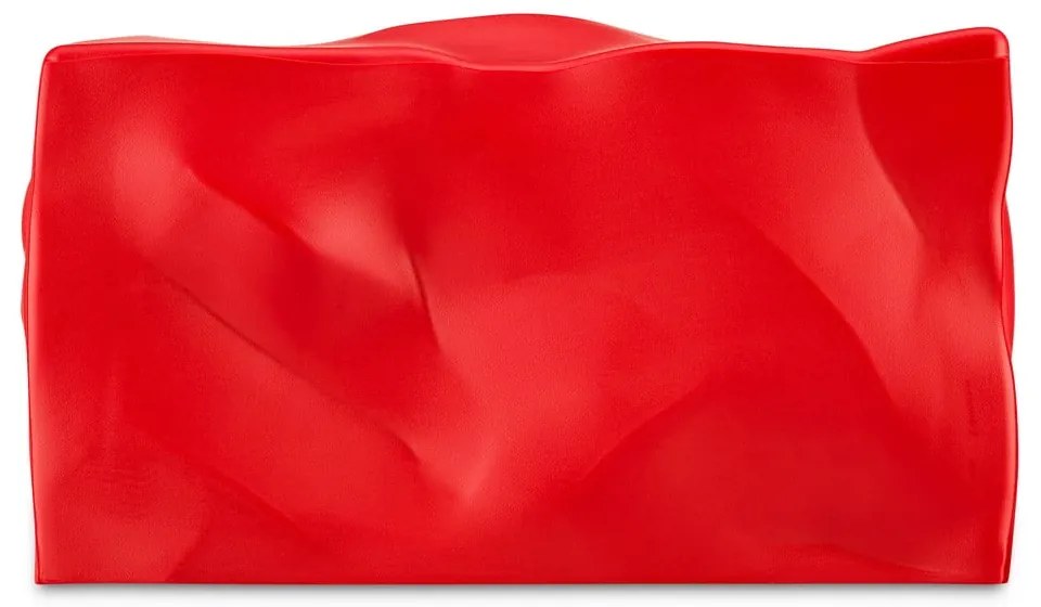 Червена кутия за тъкани Wipy II - Essey