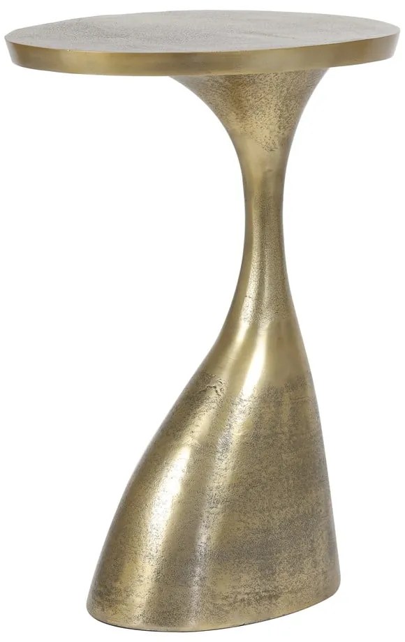 Метална кръгла маса за съхранение 33x40 cm Macau - Light &amp; Living