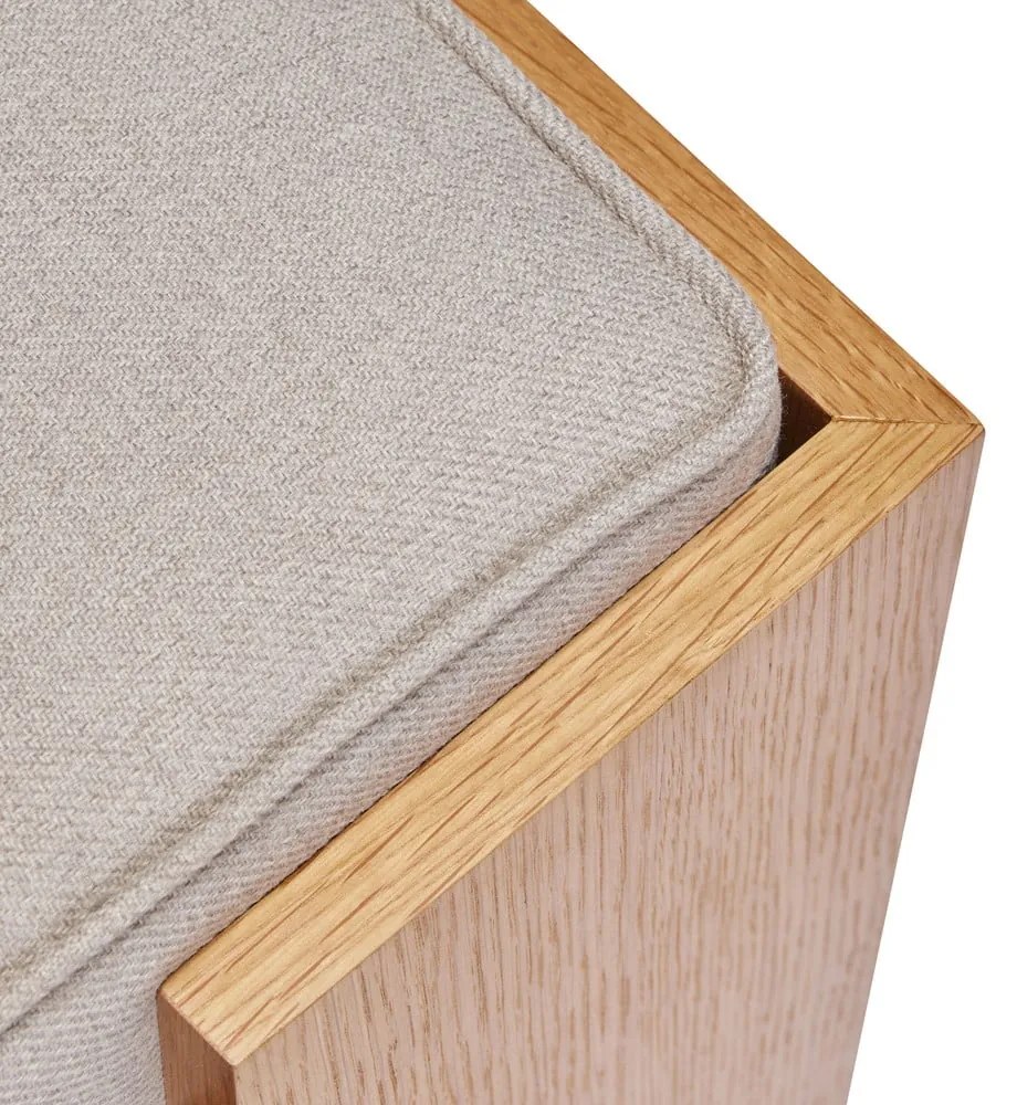 Стол естествен Forma – Hübsch